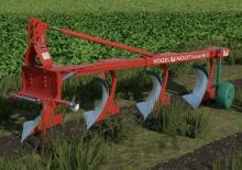 Pulluklar Vogel & Noot c-plus M 850 Vario