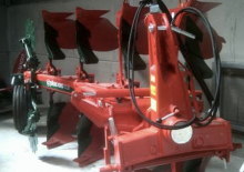 Pulluklar Vogel & Noot c-plus XMS 850 STHD