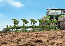 Pulluklar Amazone Cayros XS-Pro 6-950 VS
