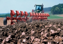 Pulluklar Kuhn Challenger OL 12 T + ZXL 