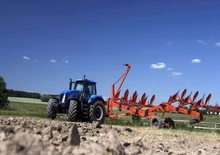 Pulluklar Kuhn Challenger OL 8E NSH + ZXL 