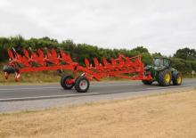 Pulluklar Kuhn Challenger OL 9E NSH + ZXL 