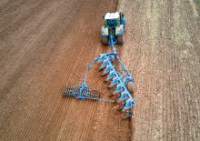 Pulluklar Lemken Diamant 16 V 7+1 L 100