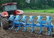 Pulluklar Lemken EuroTansanit 8