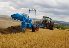 Pulluklar Lemken EuroTitan 10 X 8+3+1 L 100