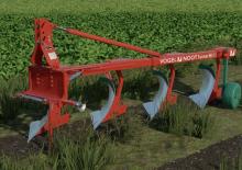 Pulluklar Vogel & Noot Farmer M 850 Vario