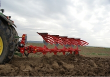 Pulluklar Unia Ibis XM S 4+1