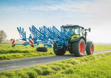 Pulluklar Lemken Juwel 6 M 3+1 X