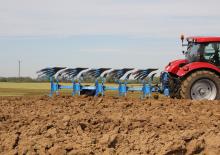 Pulluklar Lemken Juwel 7 M X 3+1 L 100