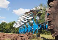 Pulluklar Lemken Juwel 8 M 5+1
