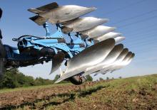 Pulluklar Lemken Juwel 8 MV 6 N 90