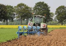 Pulluklar Lemken Juwel 8 MV T 3+1 L 90