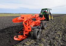Pulluklar Kuhn Manager C8 T