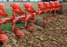 Pulluklar Kuhn Manager C 8