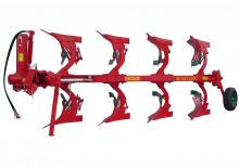 Pulluklar Brix Meteor LV 110