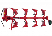 Pulluklar Brix Meteor LV 150