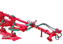 Pulluklar Brix Meteor SLH 150
