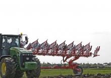 Pulluklar Maschio Mirco 8E HD