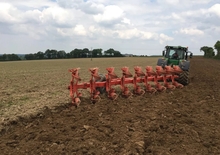 Pulluklar Kuhn Multi-Leader XT 9 T