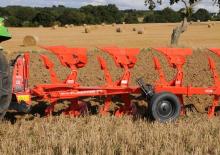 Pulluklar Kuhn Multi-Master 112 T 4