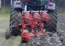 Pulluklar Kuhn Multi-Master 122 ET 4