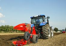 Pulluklar Kuhn Multi-Master 123 4E T
