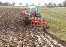 Pulluklar Kuhn Multi-Master 153 4E NSH
