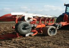Pulluklar Kuhn Multi-Master 183 5E NSH + ZX 