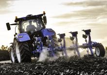 Pulluklar New Holland PX 6H 