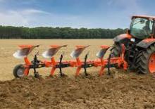 Pulluklar Kubota RM 2005 V-100 