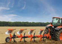 Pulluklar Kubota RM 2005 V-3