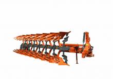 Pulluklar Kubota RM 6105 V-85 Variomat