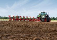 Pulluklar Pöttinger Servo T 6000 Nova