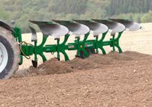 Pulluklar Regent Titan 160 TT