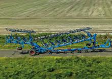 Pulluklar Lemken Titan 18 V U 8+3+1 / 100