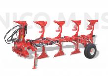 Pulluklar Maschio Unico M 4NE