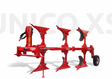 Pulluklar Maschio Unico XS 2+1