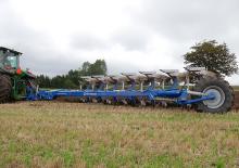 Pulluklar Kongskilde Vari Flex EVL 51080 F