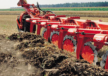 Pulluklar Kuhn Vari-Lander XC 6NSH