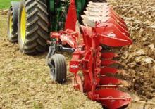 Pulluklar Kuhn Vari-Master 112 ENSH 4