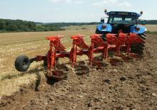 Pulluklar Kuhn Vari-Master 153 6 T