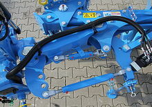 Pulluklar Lemken VariOpal 5 2+1 N 100