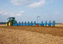 Pulluklar Lemken VariTitan 10 8+3+1 L 100