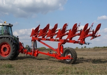 Pulluklar Unia Vis LS 5+1 