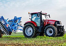 4WD Tractors Case IH Puma CVX 185 EP Profi