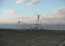 Püskürtme bomları Irtec Spray boom mod. 26/32 CS