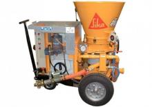 Püskürtme Makinesi Aliva 246.5, Air