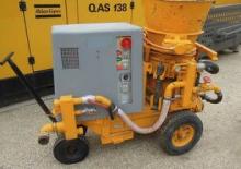Püskürtme Makinesi Aliva 263, Basic
