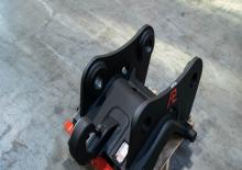 Quick Couplers Pladdet CW40 SMALL