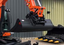 Quick Couplers Pladdet CW70